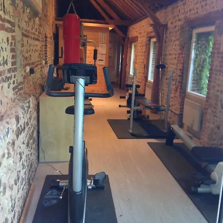 Haras Du Buat Appartement LʼAigle